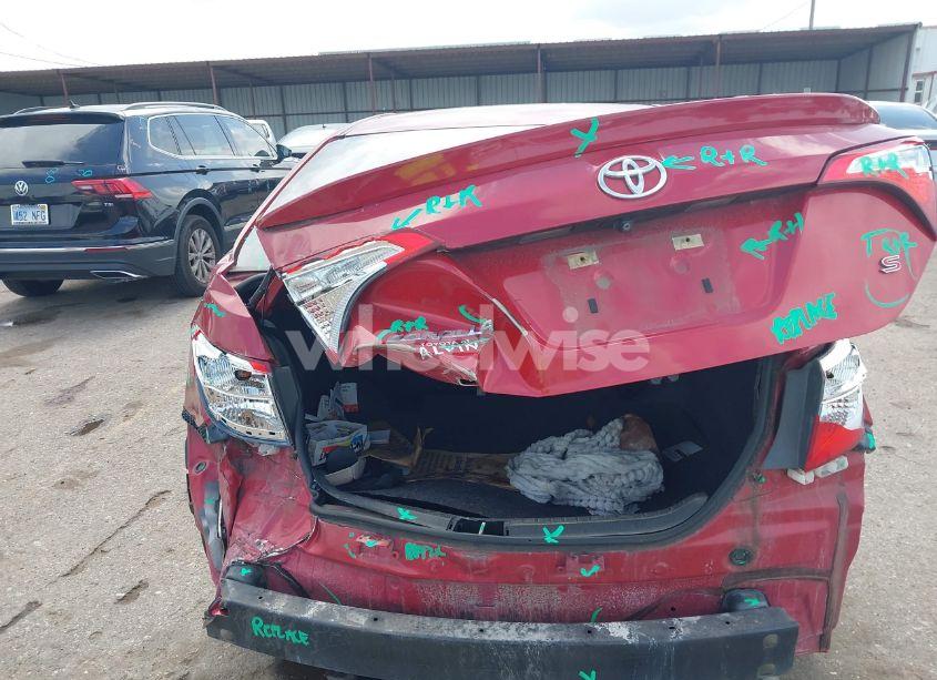 Photo 6 of 2016 Toyota Corolla S PLUS (VIN 5YFBURHE4GP494963)