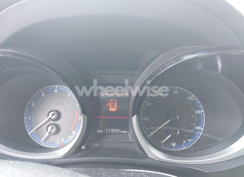 Photo 7 of 2016 Toyota Corolla S PLUS (VIN 5YFBURHE4GP494963)