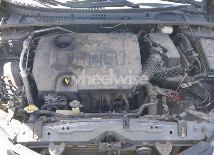 Photo 10 of 2016 Toyota Corolla S (VIN 5YFBURHE4GP495238)