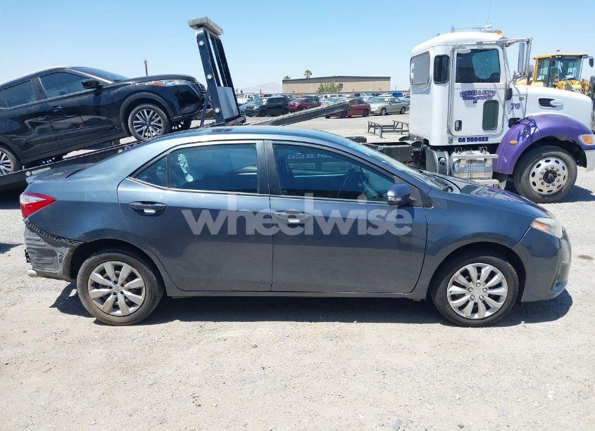 Photo 13 of 2016 Toyota Corolla S (VIN 5YFBURHE4GP495238)