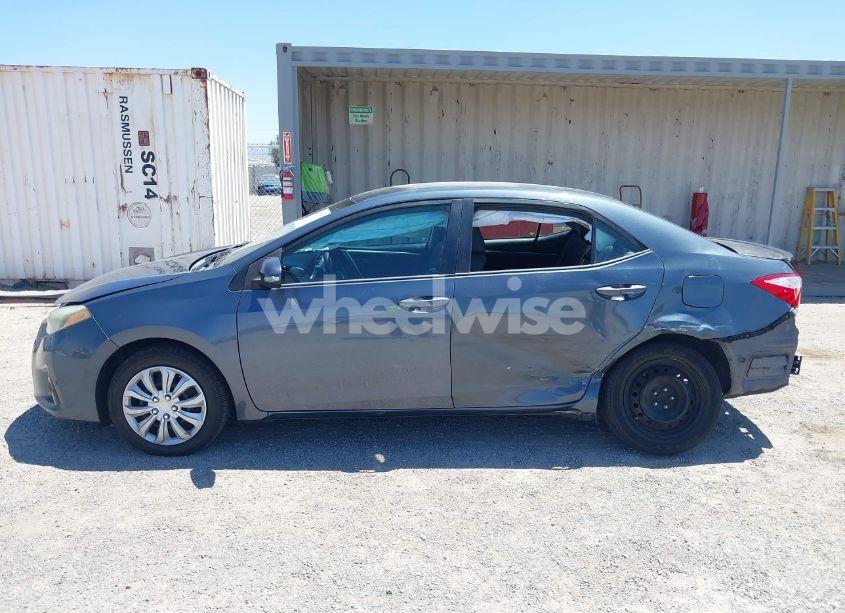 Photo 14 of 2016 Toyota Corolla S (VIN 5YFBURHE4GP495238)