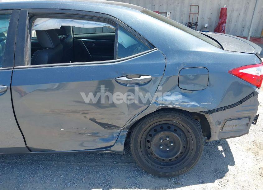 Photo 6 of 2016 Toyota Corolla S (VIN 5YFBURHE4GP495238)