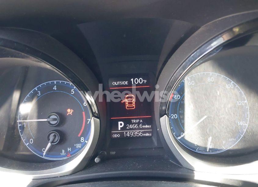 Photo 7 of 2016 Toyota Corolla S (VIN 5YFBURHE4GP495238)