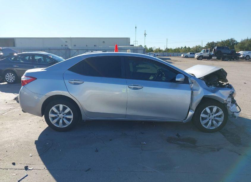 Photo 13 of 2016 Toyota Corolla LE (VIN 5YFBURHE4GP500180)