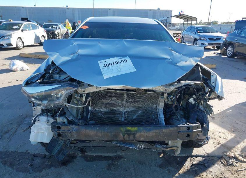 Photo 6 of 2016 Toyota Corolla LE (VIN 5YFBURHE4GP500180)