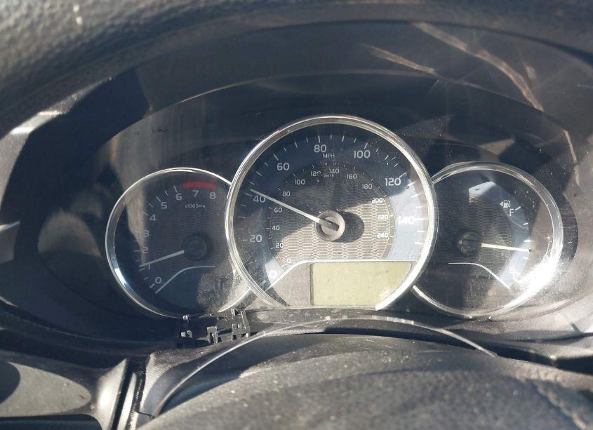 Photo 7 of 2016 Toyota Corolla LE (VIN 5YFBURHE4GP500180)