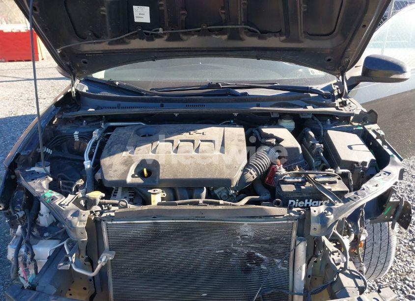 Photo 10 of 2016 Toyota Corolla S PLUS (VIN 5YFBURHE4GP500941)