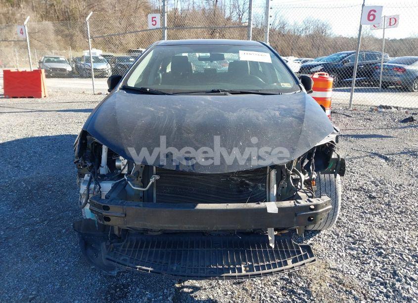 Photo 12 of 2016 Toyota Corolla S PLUS (VIN 5YFBURHE4GP500941)