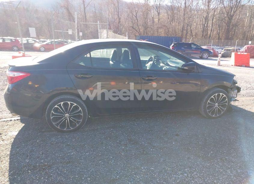 Photo 13 of 2016 Toyota Corolla S PLUS (VIN 5YFBURHE4GP500941)