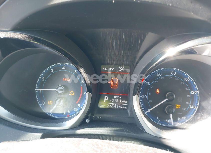 Photo 7 of 2016 Toyota Corolla S PLUS (VIN 5YFBURHE4GP500941)