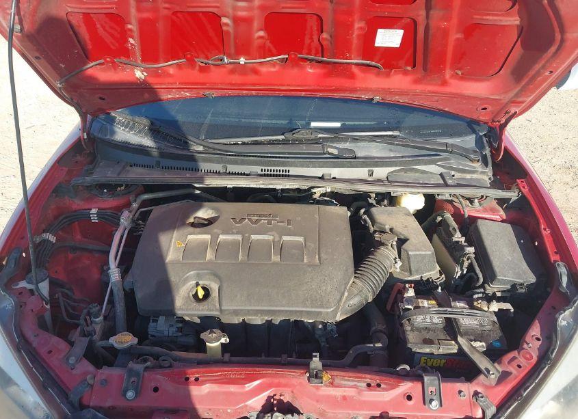 Photo 10 of 2016 Toyota Corolla L/LE/LE PLS/PRM/S/S PLS (VIN 5YFBURHE4GP501524)