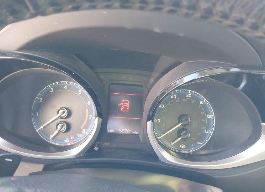 Photo 7 of 2016 Toyota Corolla L/LE/LE PLS/PRM/S/S PLS (VIN 5YFBURHE4GP501524)