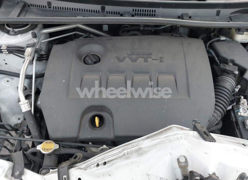 Photo 10 of 2016 Toyota Corolla S PLUS (VIN 5YFBURHE4GP516959)