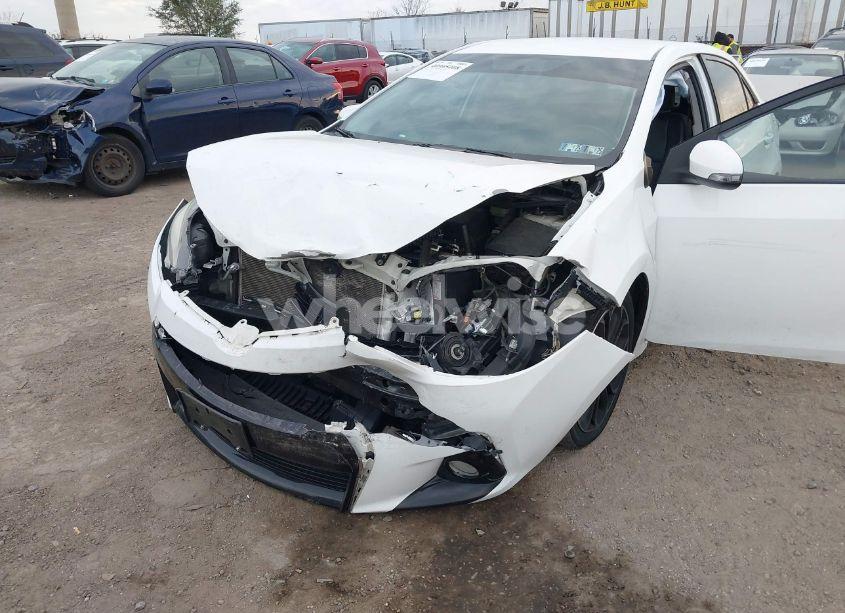 Photo 6 of 2016 Toyota Corolla S PLUS (VIN 5YFBURHE4GP516959)