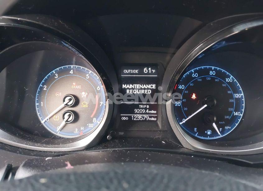 Photo 7 of 2016 Toyota Corolla S PLUS (VIN 5YFBURHE4GP516959)