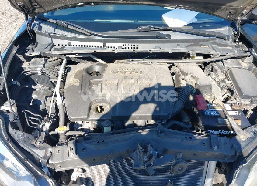 Photo 10 of 2016 Toyota Corolla LE (VIN 5YFBURHE4GP530215)