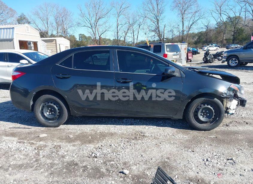 Photo 13 of 2016 Toyota Corolla LE (VIN 5YFBURHE4GP530215)