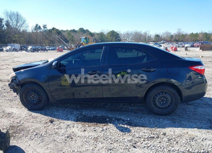 Photo 14 of 2016 Toyota Corolla LE (VIN 5YFBURHE4GP530215)