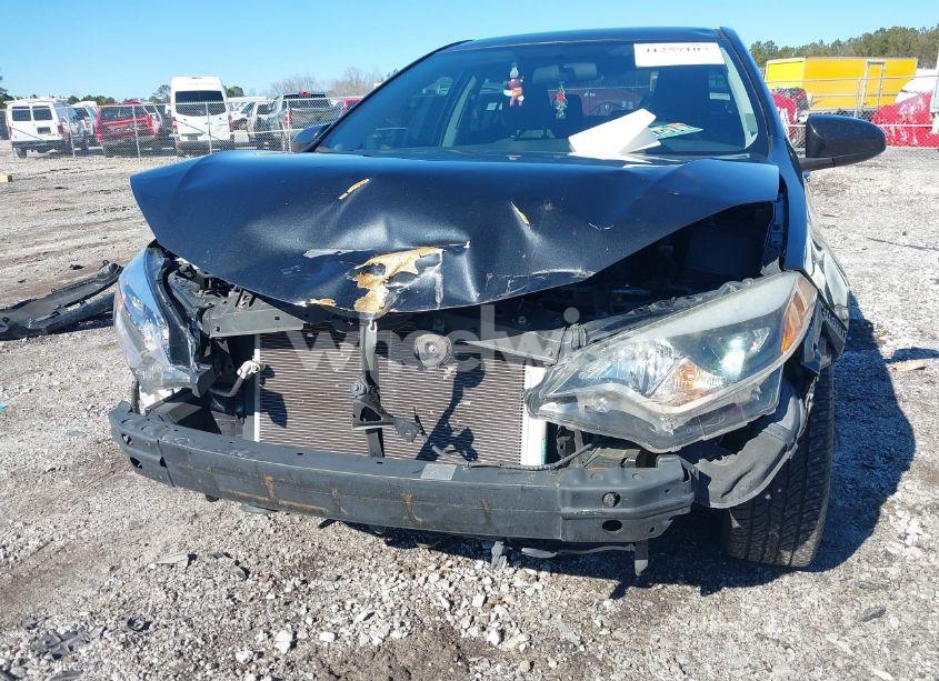 Photo 6 of 2016 Toyota Corolla LE (VIN 5YFBURHE4GP530215)