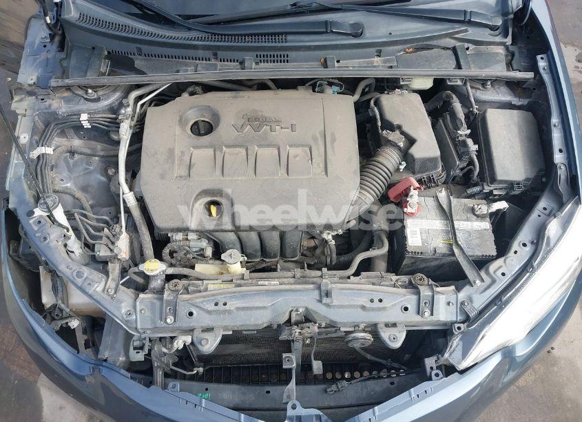 Photo 10 of 2016 Toyota Corolla LE (VIN 5YFBURHE4GP544843)