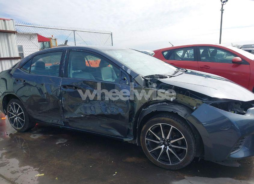 Photo 18 of 2016 Toyota Corolla LE (VIN 5YFBURHE4GP544843)