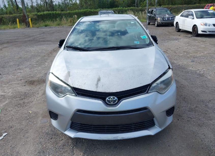 Photo 12 of 2016 Toyota Corolla LE (VIN 5YFBURHE4GP550819)