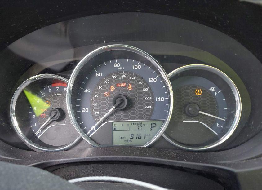 Photo 7 of 2016 Toyota Corolla LE (VIN 5YFBURHE4GP550819)