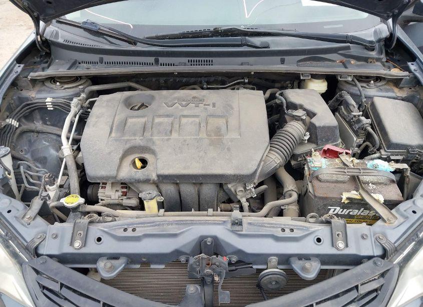 Photo 10 of 2016 Toyota Corolla S PLUS (VIN 5YFBURHE4GP551355)