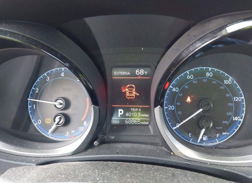 Photo 7 of 2016 Toyota Corolla S PLUS (VIN 5YFBURHE4GP551355)