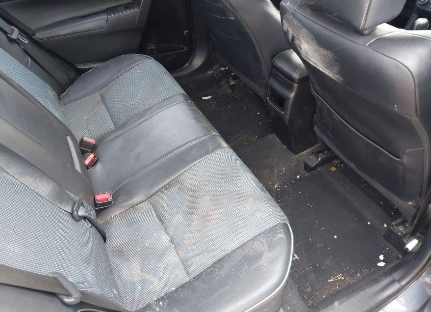 Photo 8 of 2016 Toyota Corolla S PLUS (VIN 5YFBURHE4GP551355)