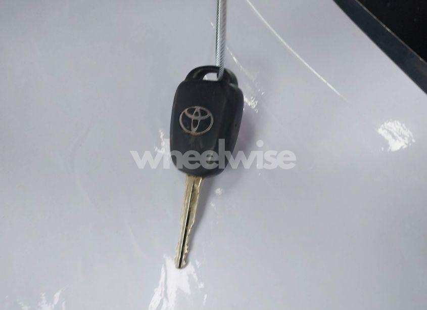 Photo 11 of 2016 Toyota Corolla S PLUS (VIN 5YFBURHE4GP558077)