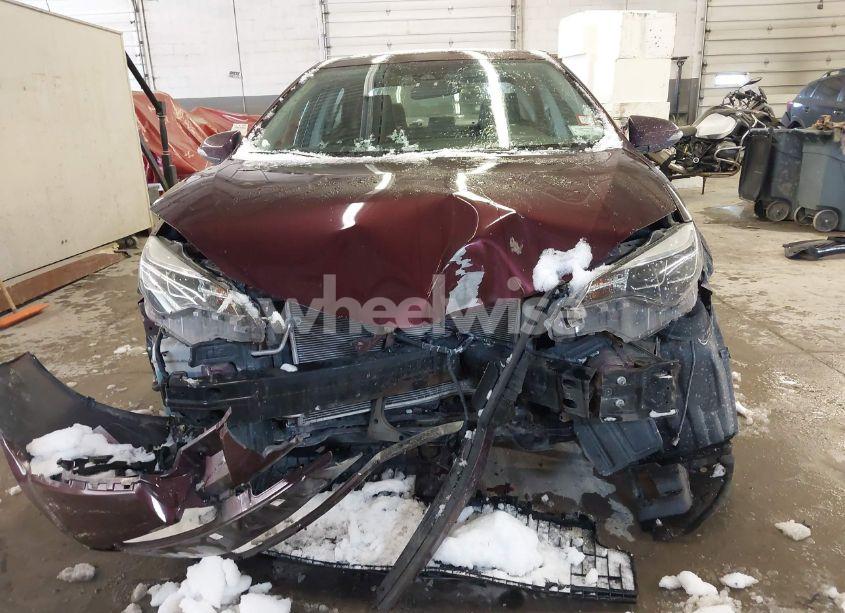 Photo 13 of 2017 Toyota Corolla SE SPECIAL EDITION (VIN 5YFBURHE4HP597303)