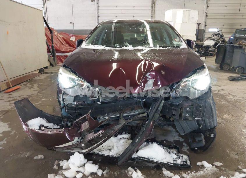 Photo 6 of 2017 Toyota Corolla SE SPECIAL EDITION (VIN 5YFBURHE4HP597303)