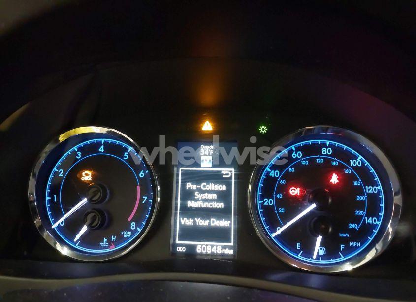 Photo 7 of 2017 Toyota Corolla SE SPECIAL EDITION (VIN 5YFBURHE4HP597303)