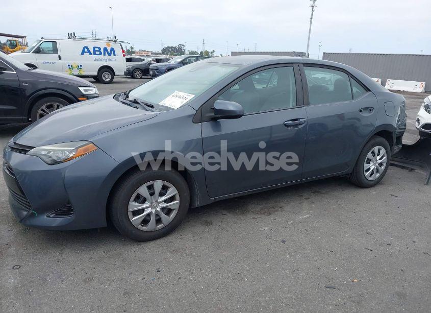 Photo 15 of 2017 Toyota Corolla L (VIN 5YFBURHE4HP598340)