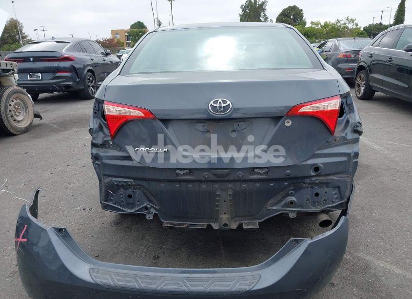 Photo 17 of 2017 Toyota Corolla L (VIN 5YFBURHE4HP598340)