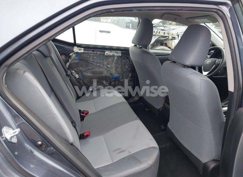 Photo 8 of 2017 Toyota Corolla L (VIN 5YFBURHE4HP598340)