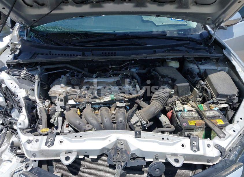 Photo 10 of 2017 Toyota Corolla SE (VIN 5YFBURHE4HP612673)