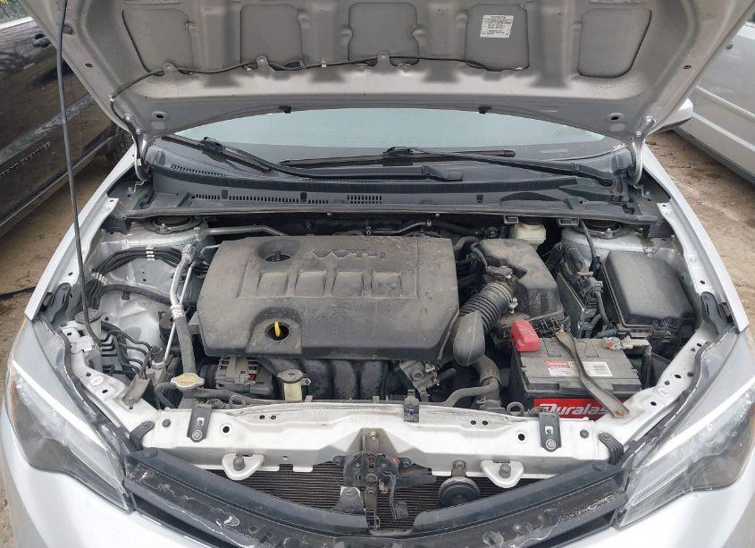 Photo 10 of 2017 Toyota Corolla LE (VIN 5YFBURHE4HP656172)