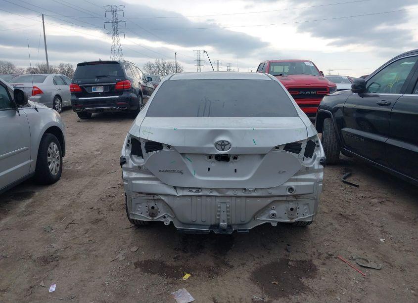 Photo 17 of 2017 Toyota Corolla LE (VIN 5YFBURHE4HP656172)