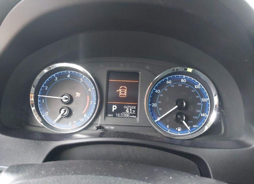 Photo 7 of 2017 Toyota Corolla LE (VIN 5YFBURHE4HP656172)