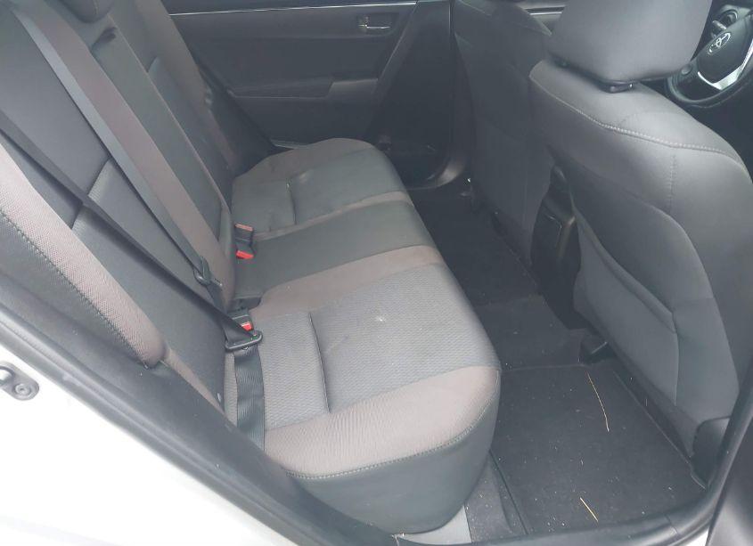 Photo 8 of 2017 Toyota Corolla LE (VIN 5YFBURHE4HP656172)