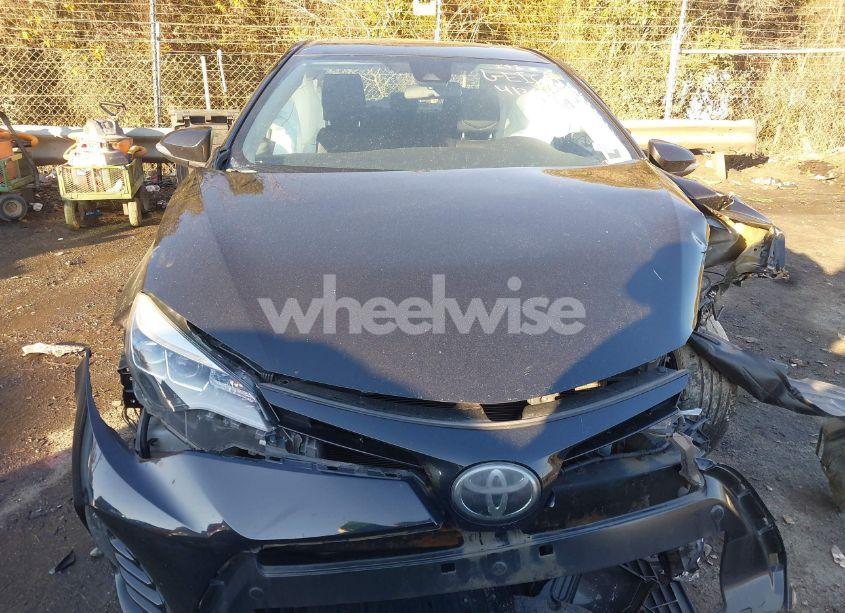 Photo 12 of 2017 Toyota Corolla L/LE/XLE/SE/XSE (VIN 5YFBURHE4HP660500)