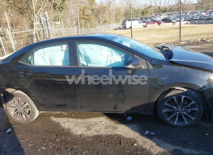 Photo 13 of 2017 Toyota Corolla L/LE/XLE/SE/XSE (VIN 5YFBURHE4HP660500)