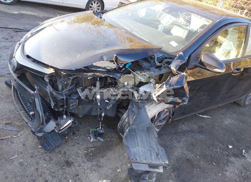 Photo 6 of 2017 Toyota Corolla L/LE/XLE/SE/XSE (VIN 5YFBURHE4HP660500)