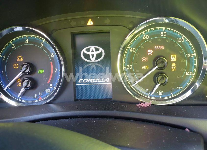 Photo 7 of 2017 Toyota Corolla L/LE/XLE/SE/XSE (VIN 5YFBURHE4HP660500)