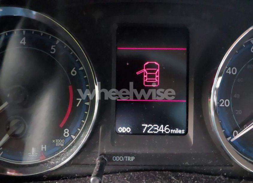 Photo 7 of 2017 Toyota Corolla LE (VIN 5YFBURHE4HP662943)