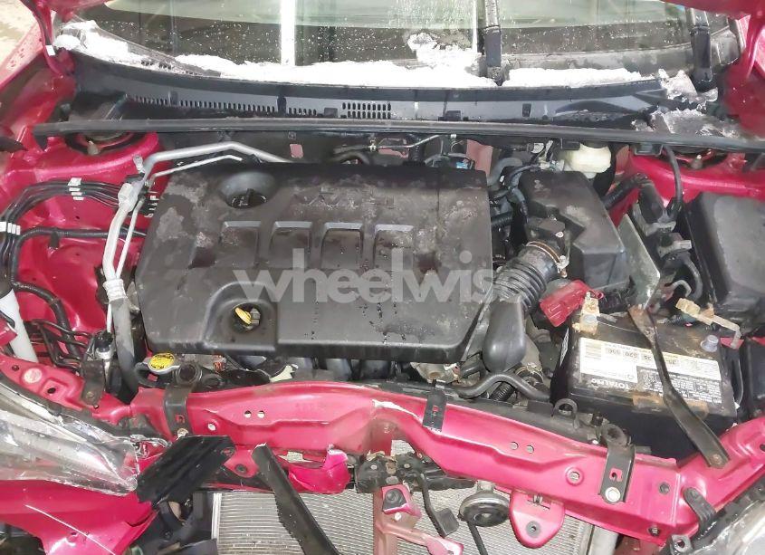 Photo 10 of 2017 Toyota Corolla LE (VIN 5YFBURHE4HP662991)