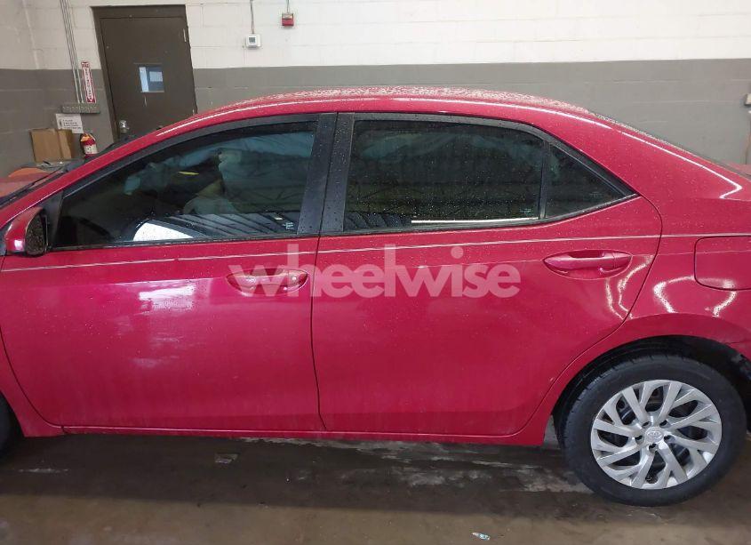 Photo 14 of 2017 Toyota Corolla LE (VIN 5YFBURHE4HP662991)