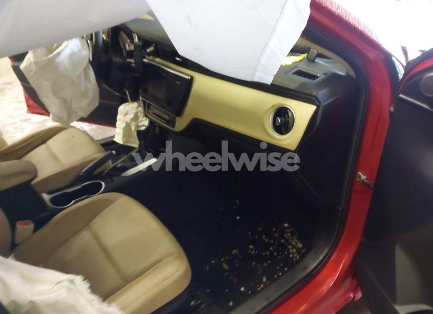 Photo 5 of 2017 Toyota Corolla LE (VIN 5YFBURHE4HP662991)